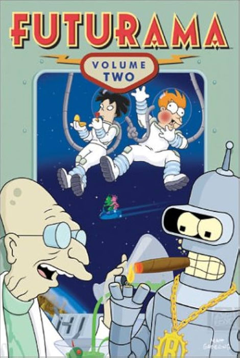 Futurama: Volume Two - DVD