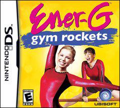 Ener-G Gym Rockets - (Loose) (Nintendo DS)