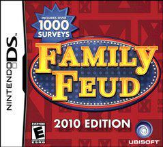 Family Feud: 2010 Edition - (Loose) (Nintendo DS)