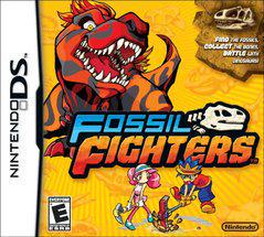 Fossil Fighters - (Loose) (Nintendo DS)