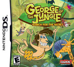 George of the Jungle and the Search for the Secret - (Loose) (Nintendo DS)