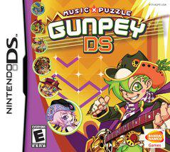 Gunpey - (Loose) (Nintendo DS)