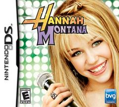 Hannah Montana - (Loose) (Nintendo DS)