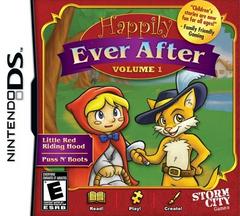 Happily Ever After Vol. 1 - (Loose) (Nintendo DS)