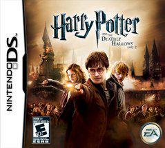 Harry Potter and the Deathly Hallows: Part 2 - (CIB) (Nintendo DS)