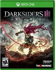 Darksiders III - (NEW) (Xbox One)