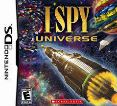 I Spy Universe - (Loose) (Nintendo DS)