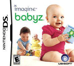 Imagine Babyz - (Loose) (Nintendo DS)