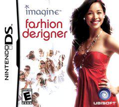 Imagine Fashion Designer - (Loose) (Nintendo DS)