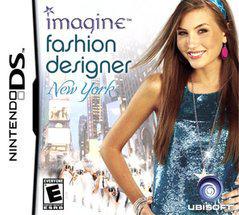 Imagine Fashion Designer New York - (CIB) (Nintendo DS)