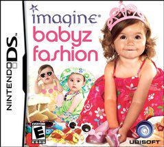 Imagine: Babyz Fashion - (CIB) (Nintendo DS)