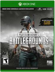 PlayerUnknown's Battlegrounds - (NEW) (Xbox One)