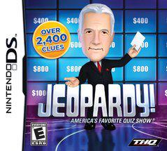 Jeopardy - (Loose) (Nintendo DS)