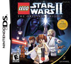 LEGO Star Wars II Original Trilogy - (Loose) (Nintendo DS)