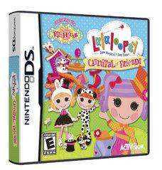 Lalaloopsy: Carnival of Friends - (Loose) (Nintendo DS)