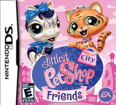 Littlest Pet Shop: City Friends - (Loose) (Nintendo DS)