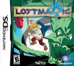 Lost Magic - (CIB) (Nintendo DS)