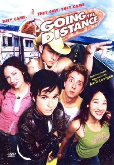 Going the Distance (2005) - DVD