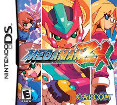 Mega Man ZX - (Loose) (Nintendo DS)