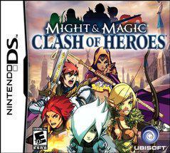 Might and Magic: Clash of Heroes - (CIB) (Nintendo DS)