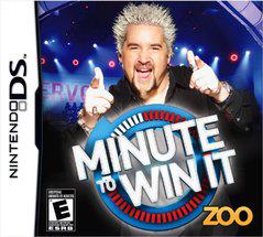 Minute to Win It - (Loose) (Nintendo DS)