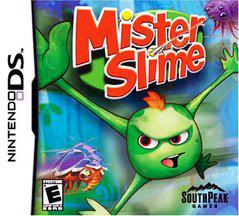 Mister Slime - (Loose) (Nintendo DS)