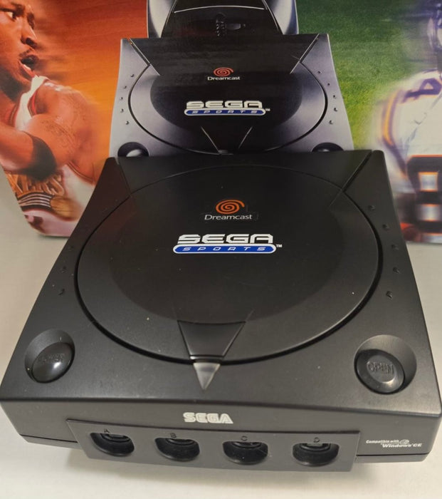 Sega Dreamcast Sports Edition Console - Preowned - Complete In Box