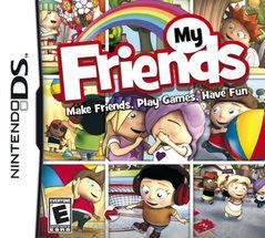 My Friends - (CIB) (Nintendo DS)