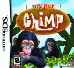 My Pet Chimp - (Loose) (Nintendo DS)