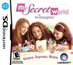 My Secret World - (Loose) (Nintendo DS)