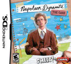 Napoleon Dynamite - (Loose) (Nintendo DS)