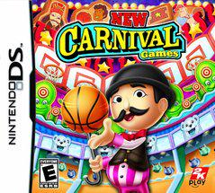 New Carnival Games - (Loose) (Nintendo DS)