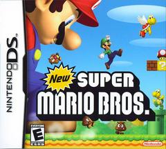 New Super Mario Bros - (CIB) (Nintendo DS)