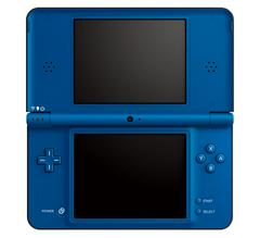 Nintendo DSi XL Blue - (Loose) (Nintendo DS)