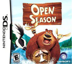 Open Season - (Loose) (Nintendo DS)