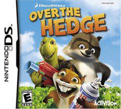 Over the Hedge - (CIB) (Nintendo DS)