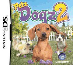 Petz Dogz 2 - (CIB) (Nintendo DS)