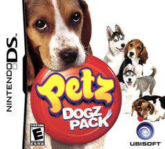 Petz Dogz Pack - (Loose) (Nintendo DS)