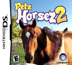 Petz Horsez 2 - (Loose) (Nintendo DS)