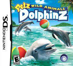 Petz Wild Animals Dolphinz - (CIB) (Nintendo DS)