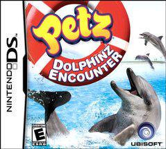 Petz: Dolphinz Encounter - (Loose) (Nintendo DS)