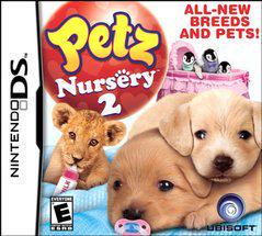 Petz: Nursery 2 - (CIB) (Nintendo DS)