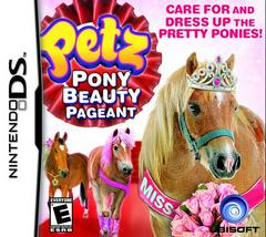 Petz: Pony Beauty Pageant - (Loose) (Nintendo DS)