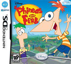 Phineas and Ferb - (CIB) (Nintendo DS)