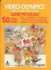 Video Olympics - (Loose) (Atari 2600)