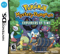 Pokemon Mystery Dungeon Explorers of Time - (Loose) (Nintendo DS)