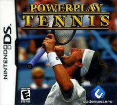 Power Play Tennis - (Loose) (Nintendo DS)