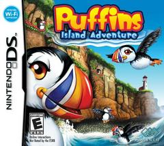 Puffins: Island Adventure - (CIB) (Nintendo DS)