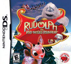 Rudolph the Red-Nosed Reindeer - (Loose) (Nintendo DS)