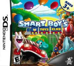 Smart Boy's Toy Club - (CIB) (Nintendo DS)